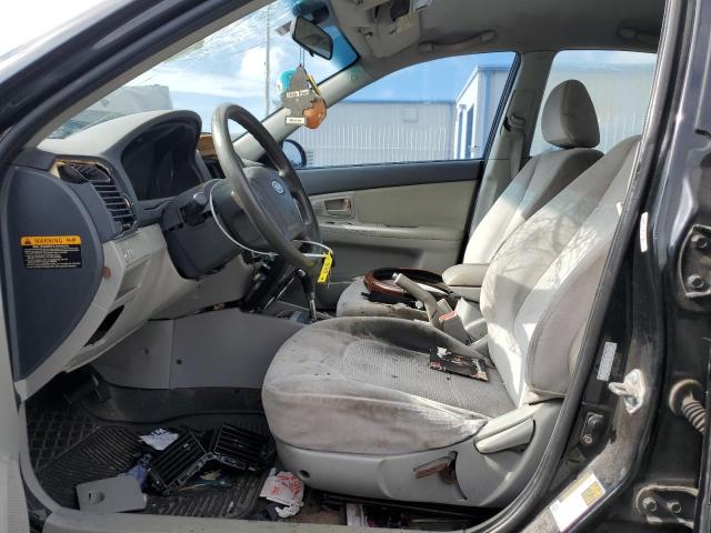 Photo 7 from auction – 2008 KIA SPECTRA EX with VIN KNAFE121185531078