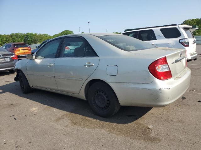 Photo 2 from auction – 2003 TOYOTA CAMRY LE with VIN 4T1BE32K43U169182
