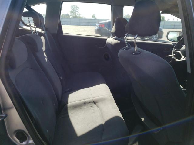 Photo 10 from auction – 2009 HONDA FIT with VIN JHMGE88259S018983
