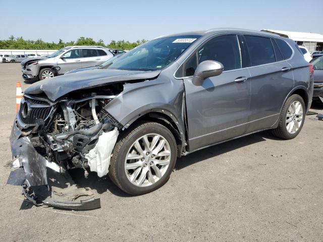 Photo 1 from auction – 2019 BUICK ENVISION P with VIN LRBFX3SXXKD003886