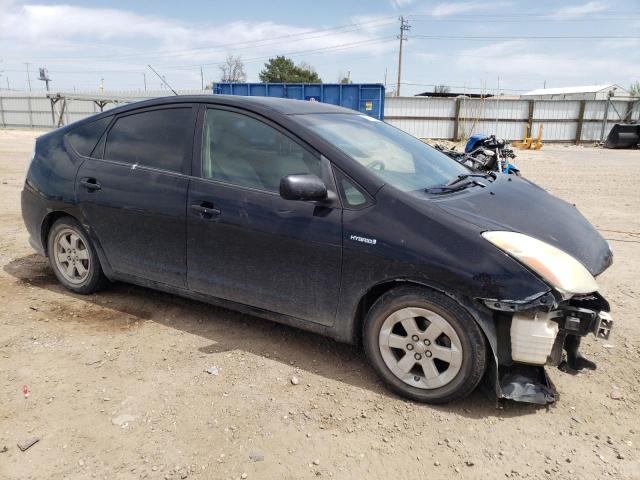 Photo 4 from auction – 2007 TOYOTA PRIUS with VIN JTDKB20U973290541