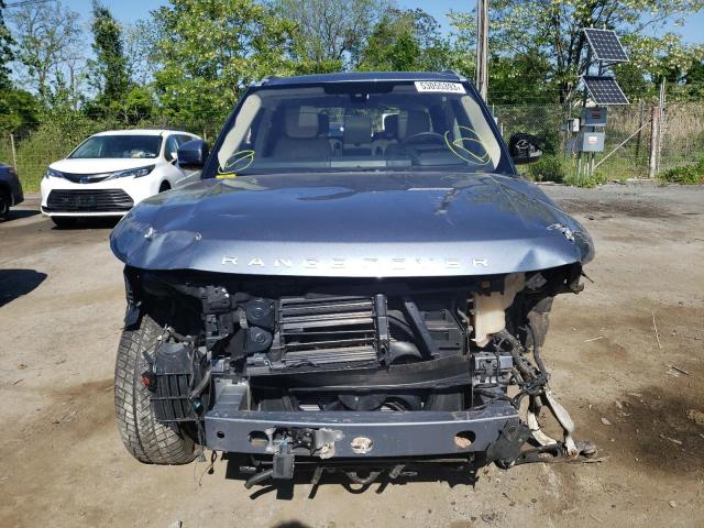 Photo 5 from auction – 2019 LAND ROVER RANGE ROVE with VIN SALGV5RE3KA542680