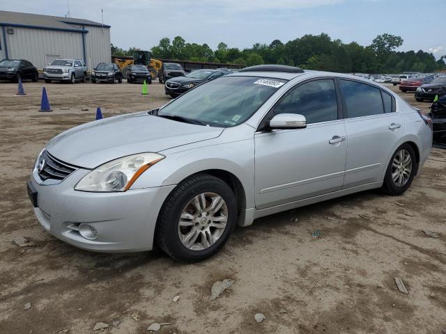 NISSAN ALTIMA BAS 2012 with VIN 1N4AL2AP7CN469215 - Photo from auction