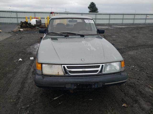 Photo 5 from auction – 1989 SAAB 900 S with VIN YS3AK46D4K3011495