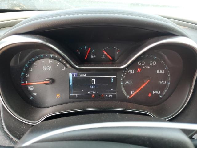 Photo 9 from auction – 2017 CHEVROLET IMPALA LS with VIN 1G11Z5SA4HU111130