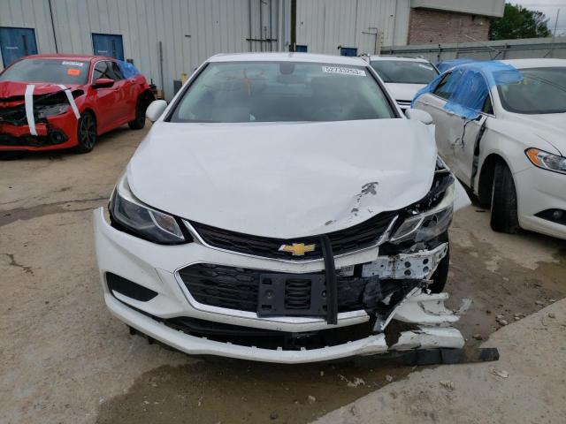 Photo 5 from auction – 2018 CHEVROLET CRUZE LT with VIN 1G1BE5SM1J7206002