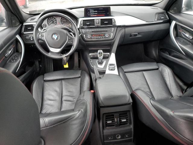 Photo 8 from auction – 2014 BMW 335 XI with VIN WBA3B9C53EP458498