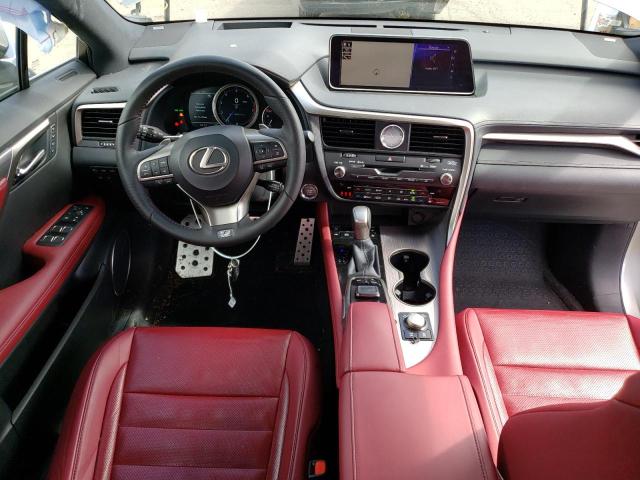 Photo 8 from auction – 2017 LEXUS RX 350 BAS with VIN 2T2BZMCA6HC081755