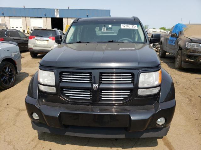 Photo 5 from auction – 2011 DODGE NITRO HEAT with VIN 1D4PT4GXXBW500315
