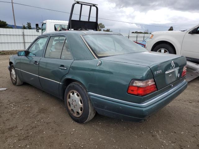 Photo 2 from auction – 1995 MERCEDES-BENZ E 320 BASE with VIN WDBEA32E7SC189694