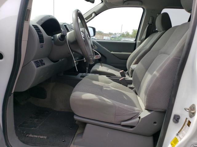 Photo 7 from auction – 2017 NISSAN FRONTIER S with VIN 1N6DD0ER3HN719672