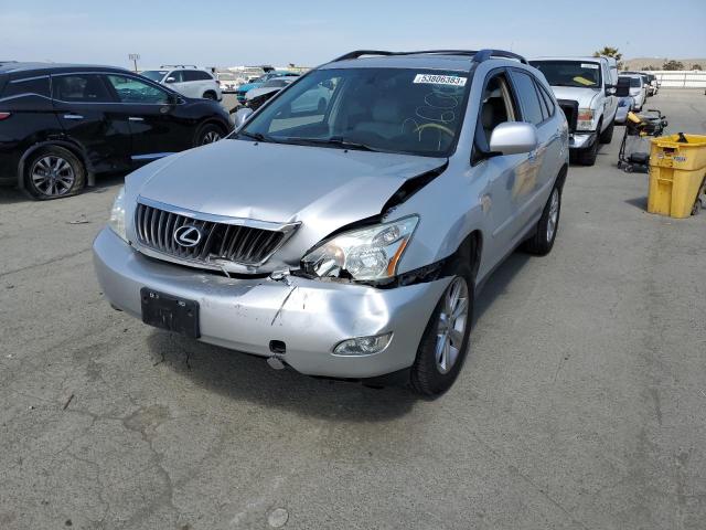 Zdjęcie 1 z aukcji – 2009 LEXUS RX 350 z VIN 2T2GK31U09C078885