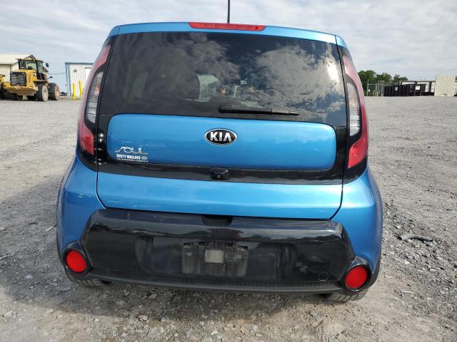 Photo 6 from auction – 2016 KIA SOUL + with VIN KNDJP3A51G7350458