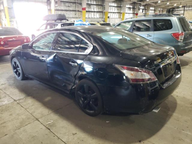 Photo 2 from auction – 2014 NISSAN MAXIMA S with VIN 1N4AA5AP2EC457107