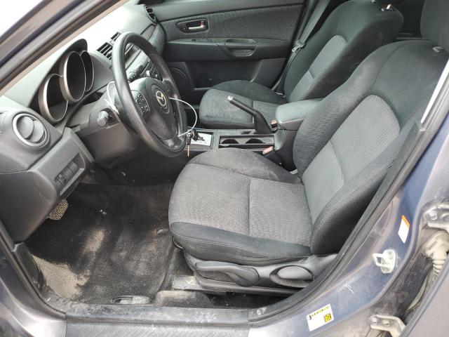 Photo 7 from auction – 2007 MAZDA 3 I with VIN JM1BK32G271734285