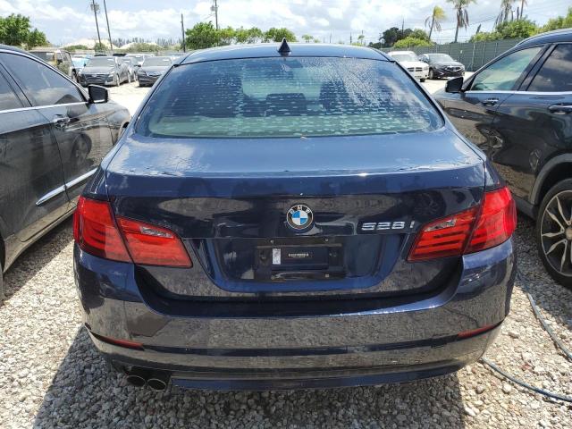Photo 6 from auction – 2013 BMW 528 I with VIN WBAXG5C5XDD230106