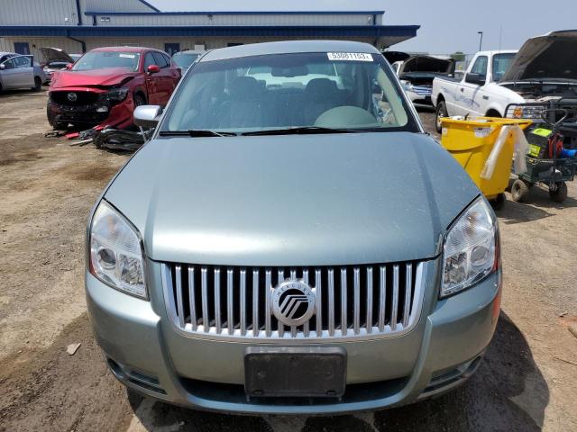 Photo 5 from auction – 2008 MERCURY SABLE PREM with VIN 1MEHM42W38G619242