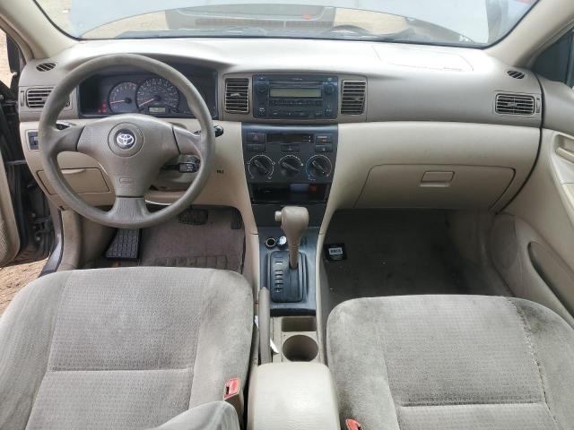 Photo 8 from auction – 2008 TOYOTA COROLLA CE with VIN 1NXBR32E28Z040556