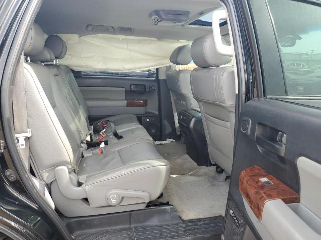 Photo 11 from auction – 2008 TOYOTA SEQUOIA SR with VIN 5TDBY64A98S011918