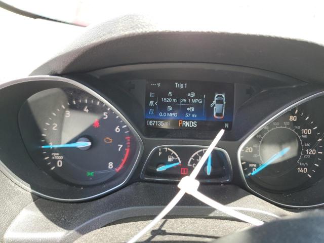 Photo 9 from auction – 2019 FORD ESCAPE SEL with VIN 1FMCU9HD8KUB82597