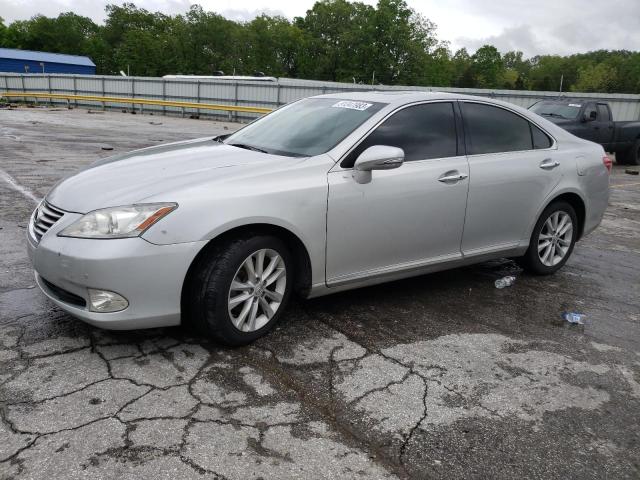 LEXUS ES 350 2011 with VIN JTHBK1EG1B2446212 - Photo from auction