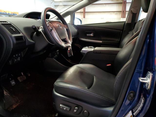 Photo 7 from auction – 2016 TOYOTA PRIUS V with VIN JTDZN3EU2GJ054961