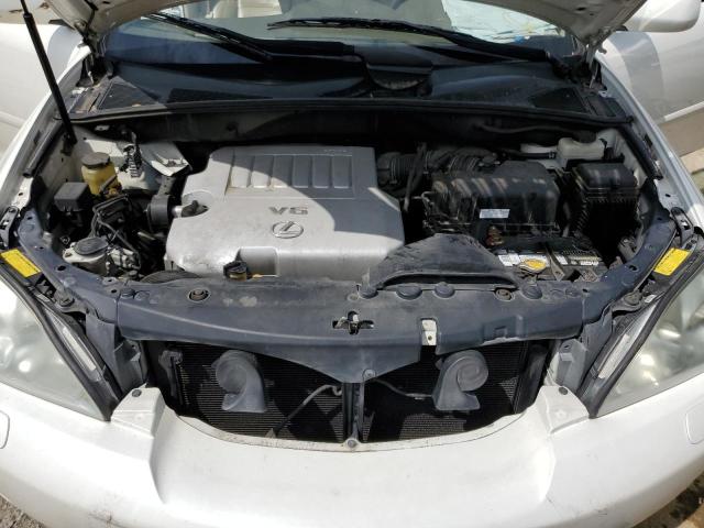 Photo 11 from auction – 2008 LEXUS RX 350 with VIN 2T2HK31U48C092243