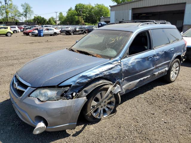 SUBARU OUTBACK 2. 2009 с VIN 4S4BP66C197328424 - Фото с аукциона