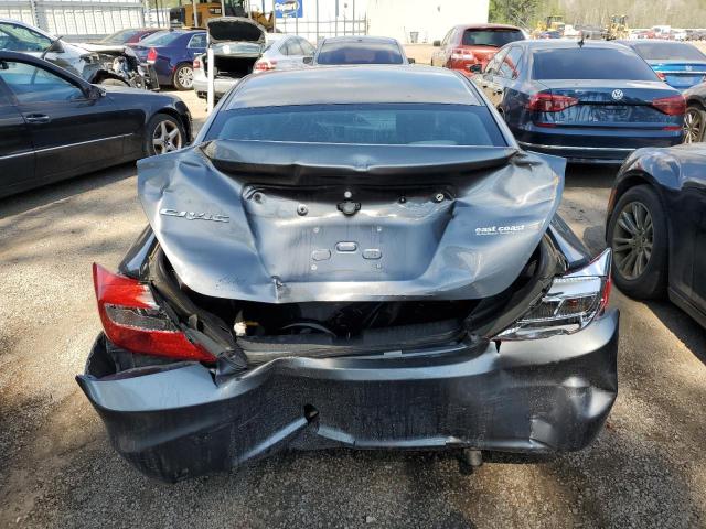 Photo 6 from auction – 2012 HONDA CIVIC LX with VIN 2HGFB2F5XCH325081