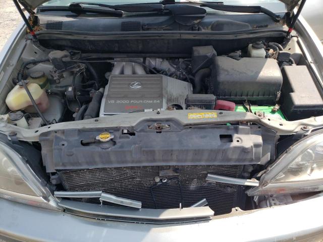 Photo 11 from auction – 2000 LEXUS RX 300 with VIN JT6HF10U9Y0143350