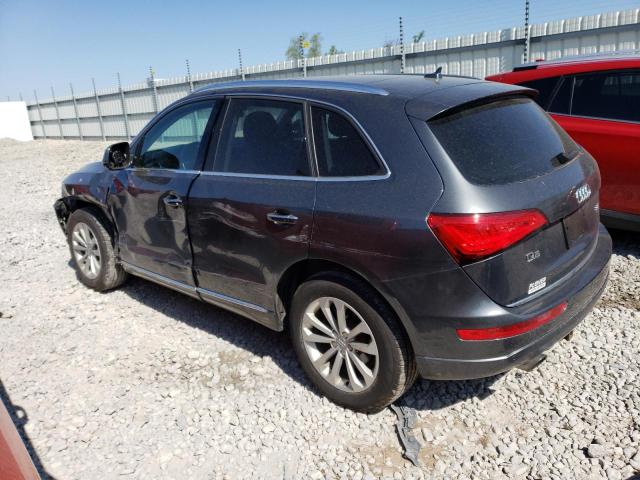 Photo 2 from auction – 2016 AUDI Q5 PREMIUM with VIN WA1L2AFP5GA119999