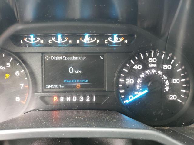 Photo 9 from auction – 2015 FORD F150 SUPER with VIN 1FTEX1E80FFB53411