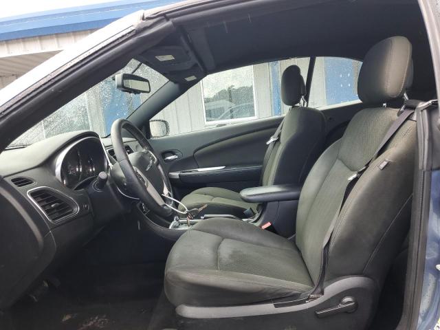 Photo 7 from auction – 2011 CHRYSLER 200 TOURIN with VIN 1C3BC2EG6BN600923