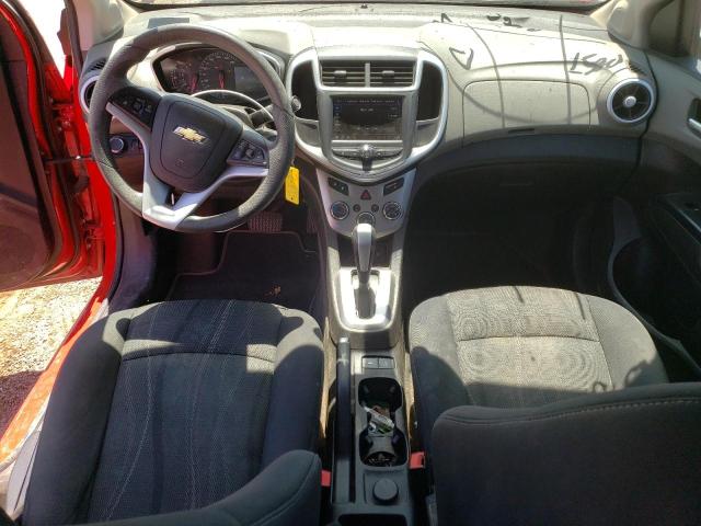Photo 8 from auction – 2018 CHEVROLET SONIC LT with VIN 1G1JD5SH3J4103764