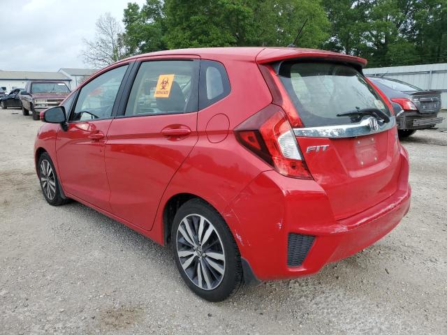 Photo 2 from auction – 2017 HONDA FIT EX with VIN JHMGK5H75HS018533