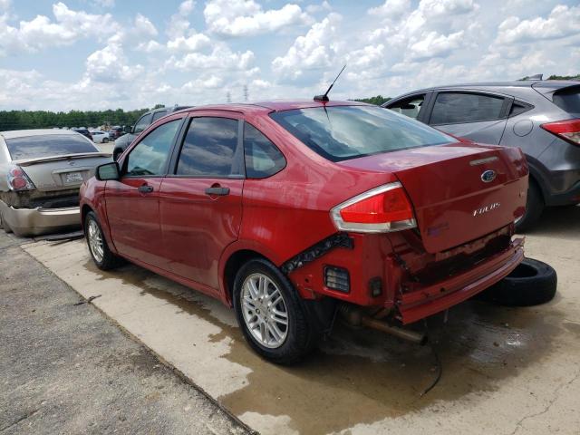 Photo 2 from auction – 2010 FORD FOCUS with VIN 1FAHP3FN1AW120235