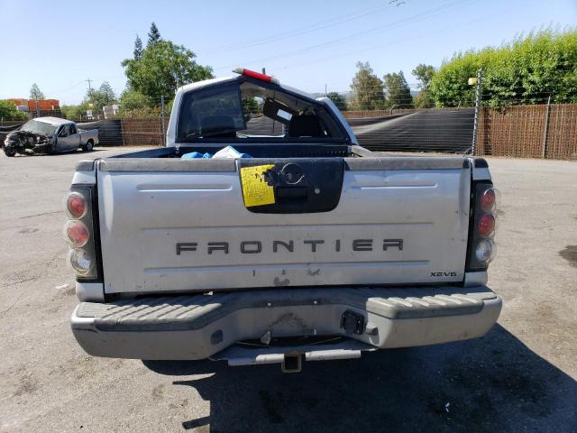 Photo 6 from auction – 2004 NISSAN FRONTIER K with VIN 1N6ED26Y74C432203