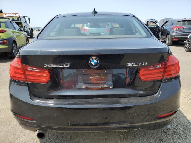 Photo 6 from auction – 2013 BMW 320 I XDRI with VIN WBA3C3C59DF982205