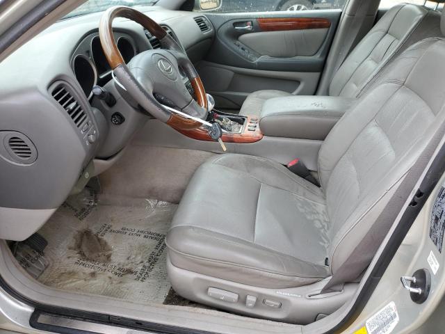 Photo 7 from auction – 2003 LEXUS GS 430 with VIN JT8BL69S130012734