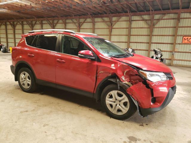 Photo 4 from auction – 2015 TOYOTA RAV4 LE with VIN 2T3ZFREV8FW172859