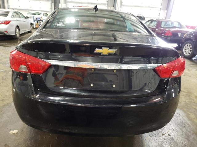 Photo 6 from auction – 2017 CHEVROLET IMPALA LT with VIN 2G1105SA0H9163653