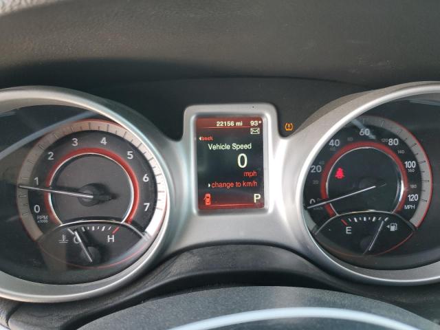 Photo 9 from auction – 2018 DODGE JOURNEY SX with VIN 3C4PDCBG5JT310938