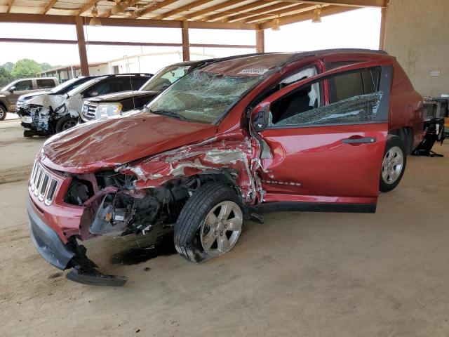 JEEP COMPASS SP 2015 with VIN 1C4NJCBA0FD418747 - Photo from auction