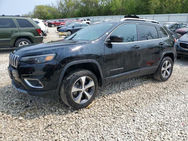 JEEP CHEROKEE L 2020 with VIN 1C4PJMDX4LD656242 - Photo from auction