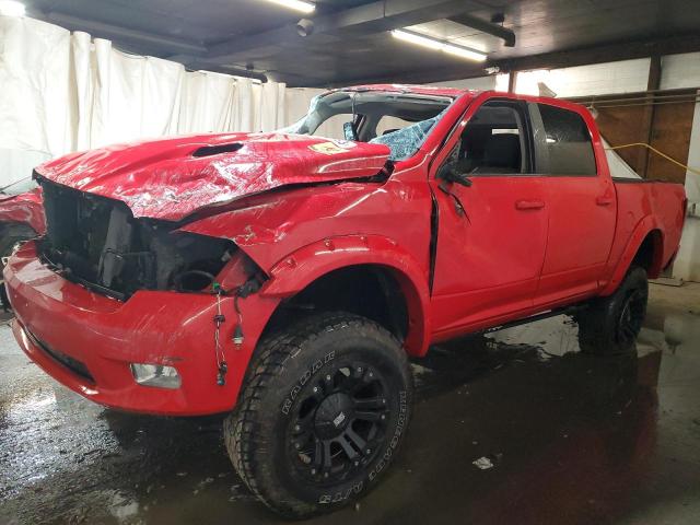 DODGE RAM 1500 2011 with VIN 1D7RV1CT4BS713369 - Photo from auction