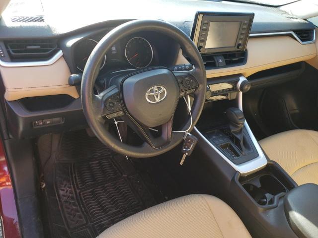 Photo 8 from auction – 2019 TOYOTA RAV4 LE with VIN JTMH1RFV3KD003591