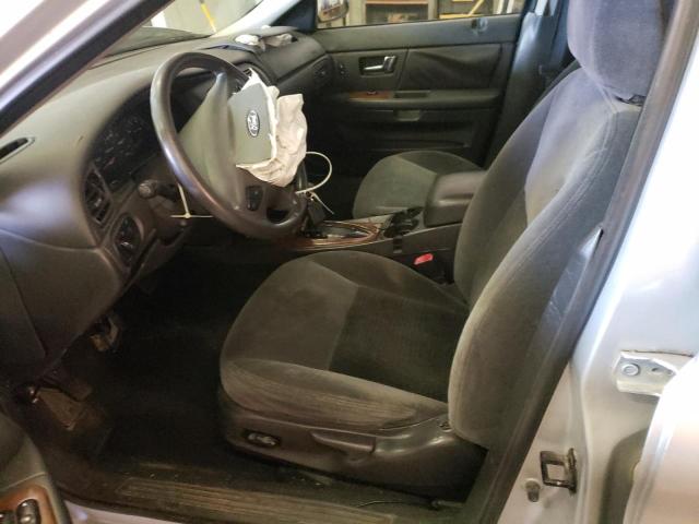 Photo 7 from auction – 2003 FORD TAURUS SEL with VIN 1FAFP56S33G133798