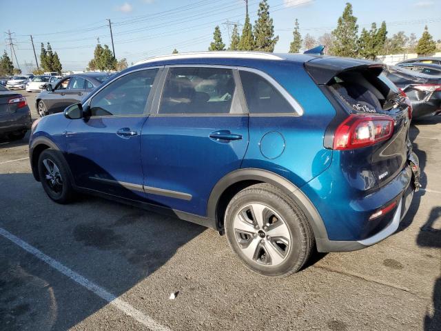 Photo 2 from auction – 2018 KIA NIRO FE with VIN KNDCB3LC0J5206602
