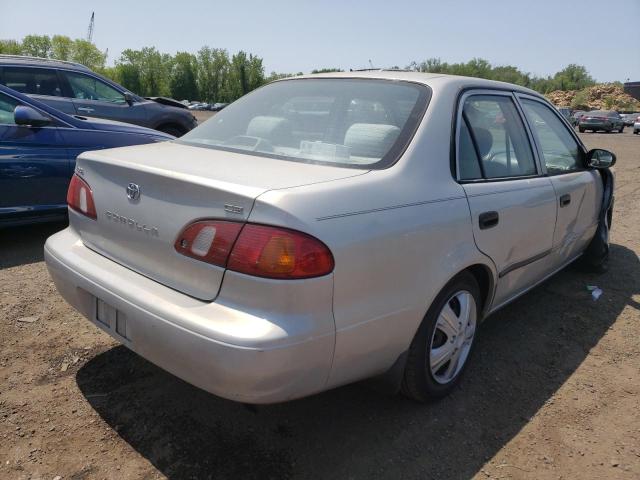 Photo 3 from auction – 2000 TOYOTA COROLLA with VIN 2T1BR12E9YC262081