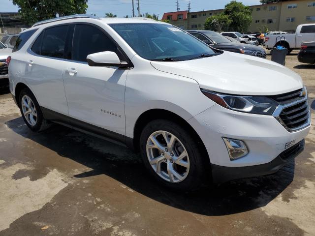 Photo 4 from auction – 2020 CHEVROLET EQUINOX LT with VIN 3GNAXVEX0LS504412